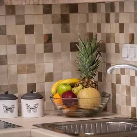 Lägenhetshotell Bounatsa &