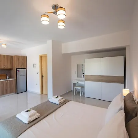 Bounatsa & Lägenhetshotell Nidhrion