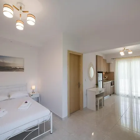 Lägenhetshotell Bounatsa &