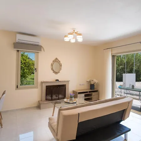 Bounatsa & Lägenhetshotell Nidhrion