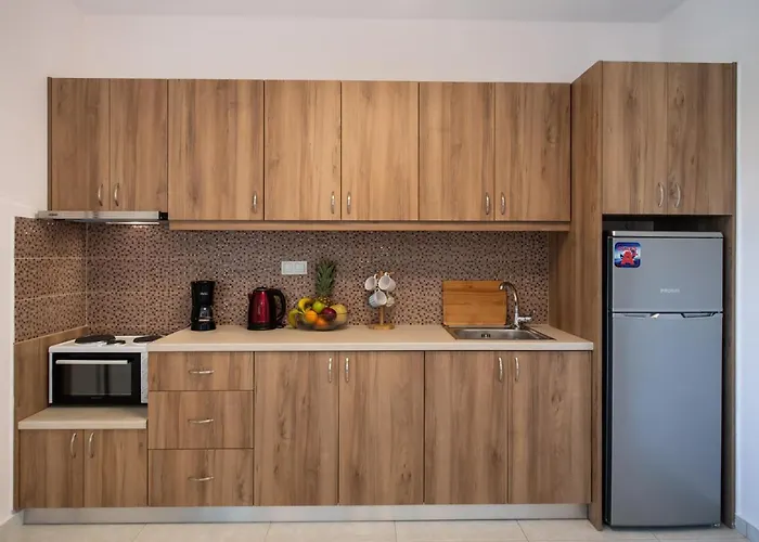 Bounatsa & شقة فندقية