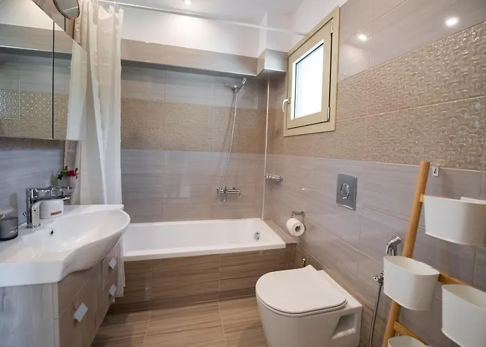 Bounatsa & شقة فندقية نيدري