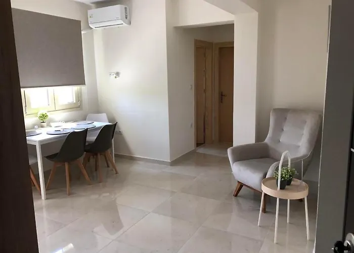 Bounatsa & شقة فندقية 4*
