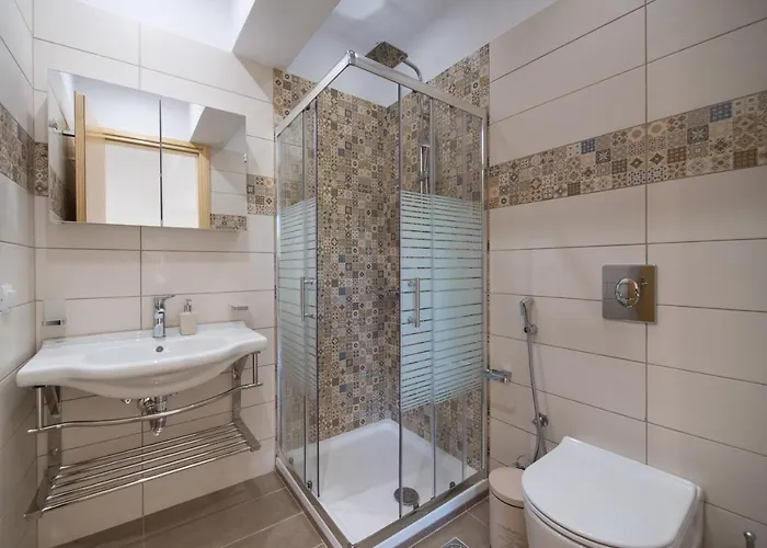 شقة فندقية Bounatsa & 4*