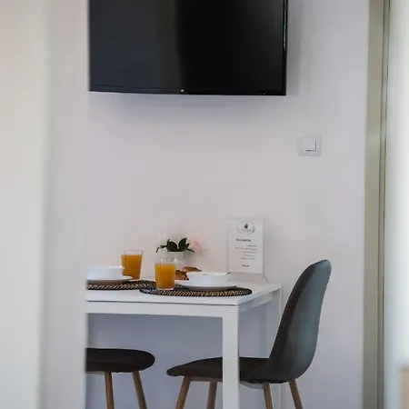 公寓式酒店 Bounatsa & 4*