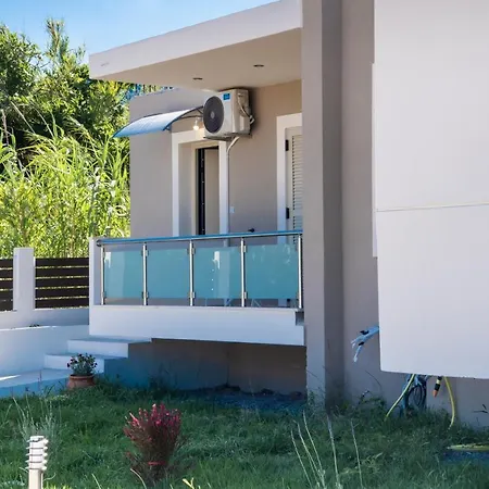 Bounatsa & 4* Nydri (Lefkada)