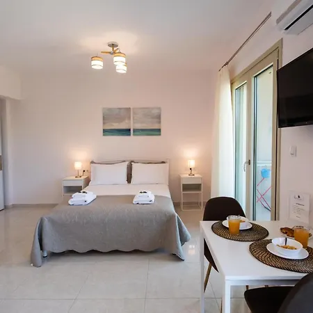 Bounatsa & 3* Nydri (Lefkada)