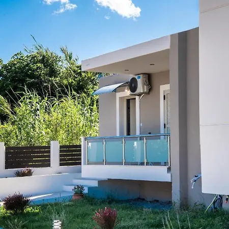 Bounatsa & 4* Nydri (Lefkada)