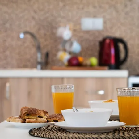 Апарт-отель Bounatsa & 4*