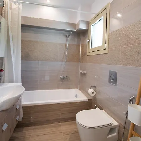 Bounatsa & Aparthotel Nydri (Lefkada)