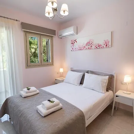 Bounatsa & Nydri (Lefkada)