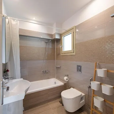 Апарт-отель Bounatsa &