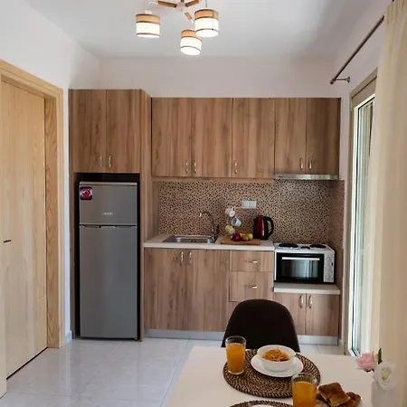 Bounatsa & 3* Nydri (Lefkada)