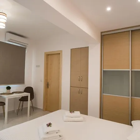 Bounatsa & 3* Nydri (Lefkada)