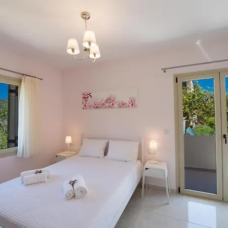 Апарт-отель Bounatsa & Нидри