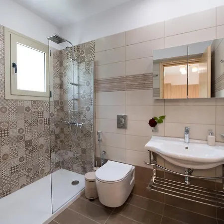 Bounatsa & 3* Nydri (Lefkada)