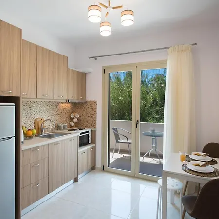 Bounatsa & 3* Nydri (Lefkada)