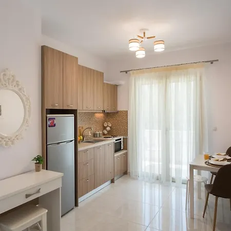 Bounatsa & 3* Nydri (Lefkada)