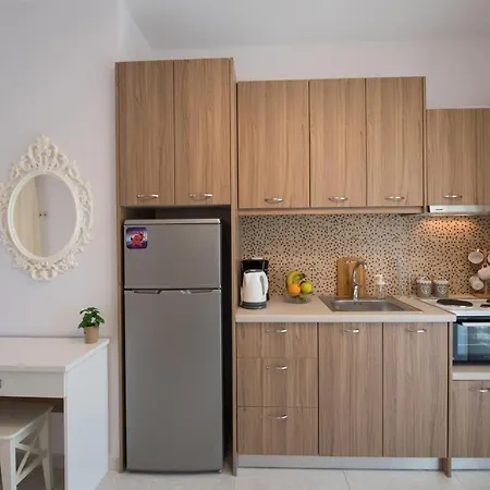 Апарт-отель Bounatsa & 4*